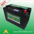 12V100ah Premium Quality Koyama Mf Batterie du véhicule Bci 31A-800mf